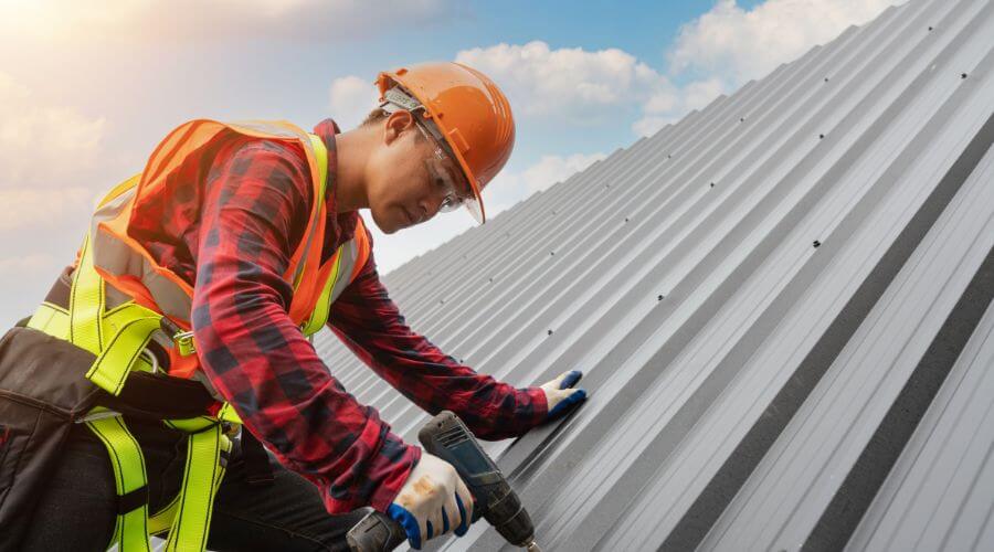 GAF roofing contractor in Turin, GA