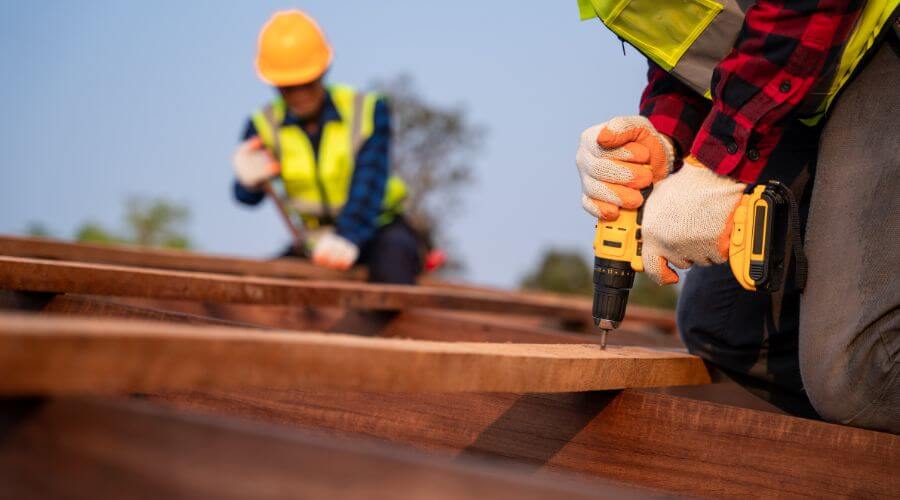 Expert Emergency Roof Repairs services in Turin, GA